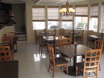 Savannah Garden Inn - Breakfast Area