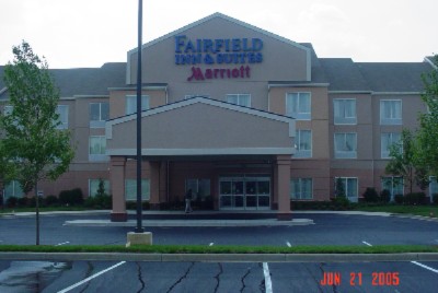 Fairfield Inn & Suites - 