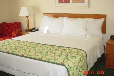 Fairfield Inn & Suites - 