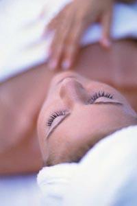 The Spa At Foundry Park Inn