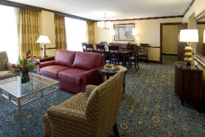 Hospitality Suite