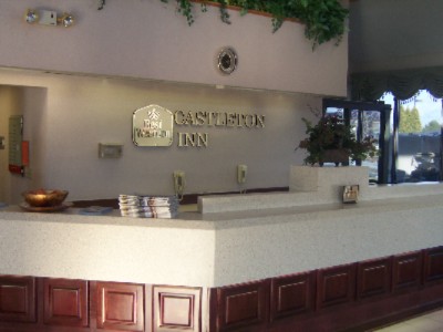 Best Western Castleton Inn