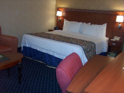 King Guest Room