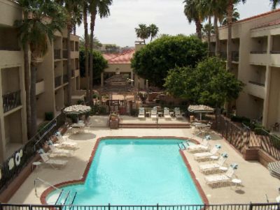 Outdoor Heated Pool