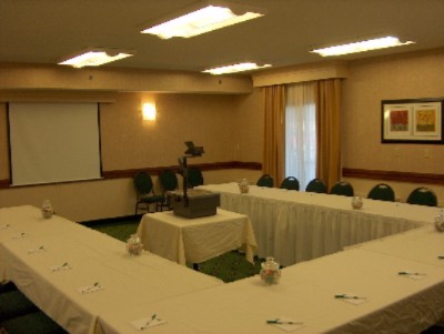 Meeting Room With Seating Up To 45