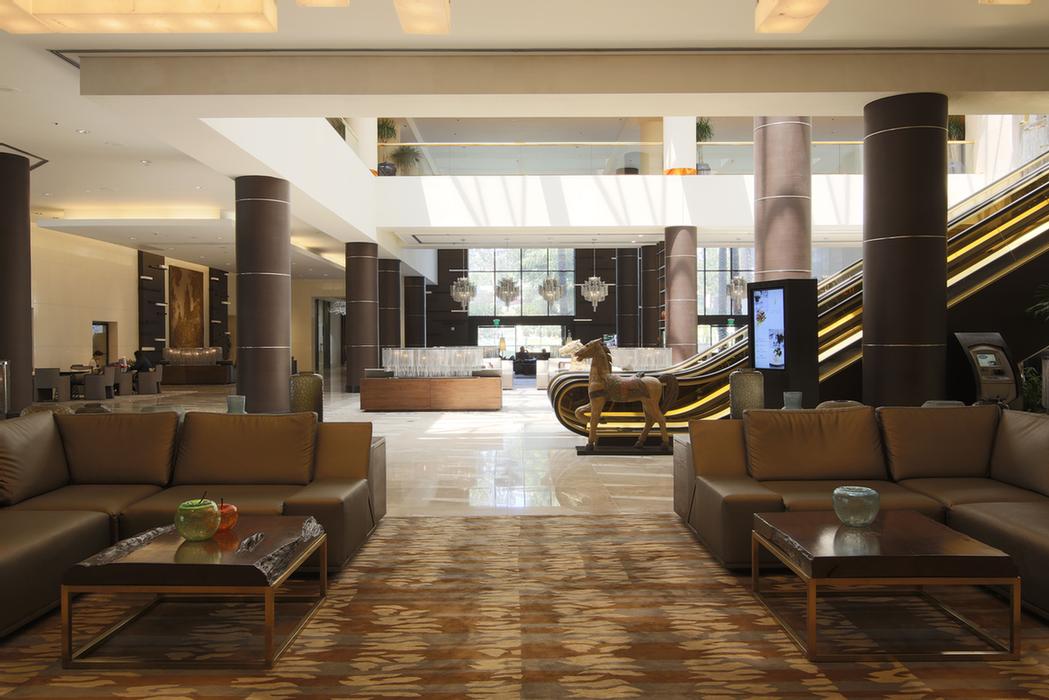 Los Angeles Marriott Downtown - 