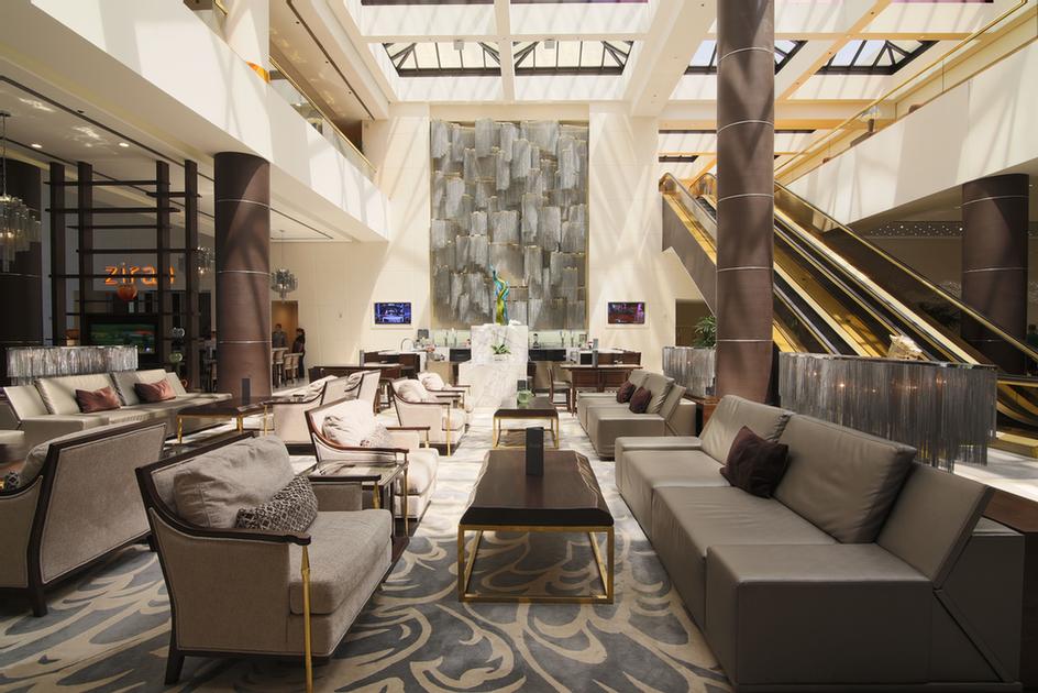 Los Angeles Marriott Downtown - 