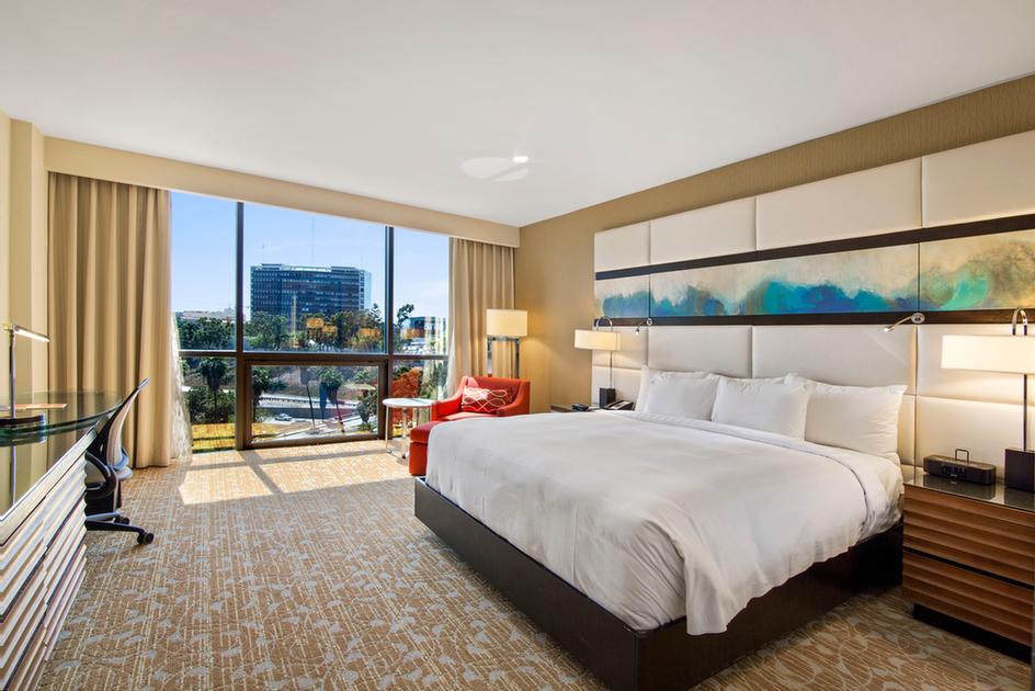 Los Angeles Marriott Downtown - 