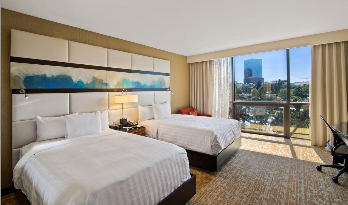 Los Angeles Marriott Downtown - 