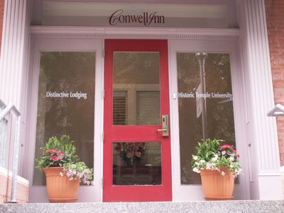 The Conwell Inn a Historic Inn - Welcome...