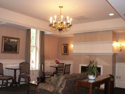 The Conwell Inn a Historic Inn - Lobby