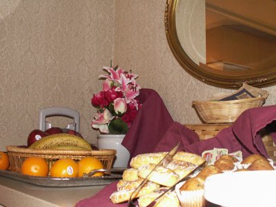 The Conwell Inn a Historic Inn - Breakfast Served Daily