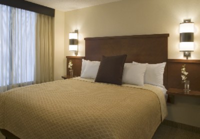 Hyatt Place Princeton - Hyatt Grand Bed
