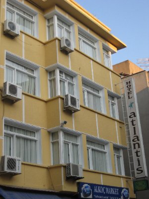 Atlantis Hotel Istanbul