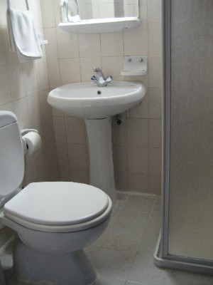 Atlantis Hotel Istanbul - Bath Room