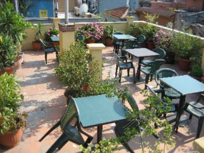 Atlantis Hotel Istanbul - Terrace Holl