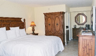 Exec King Suite