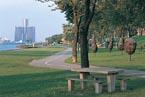 Radisson Riverfront Hotel Windsor - Waterfront Trails