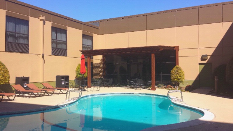 Best Western Hotel & Conference Center - Pool