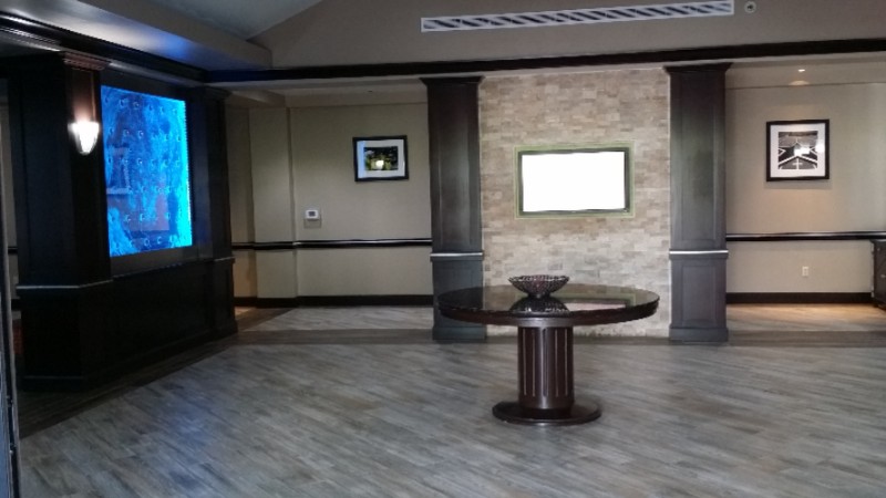 Best Western Hotel & Conference Center - Front Desk