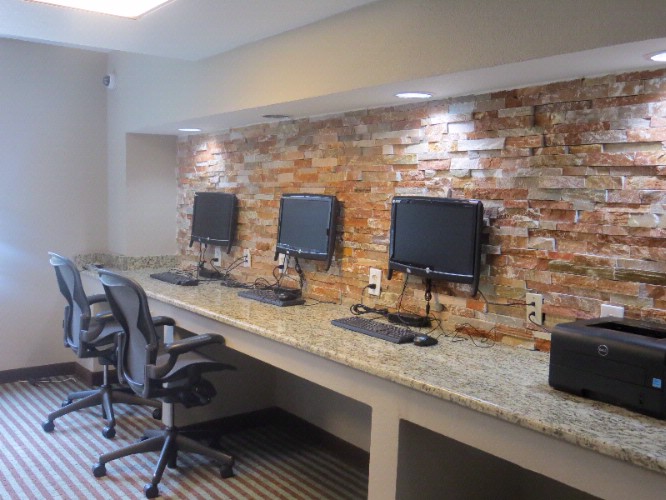 Best Western Hotel & Conference Center - Lobby