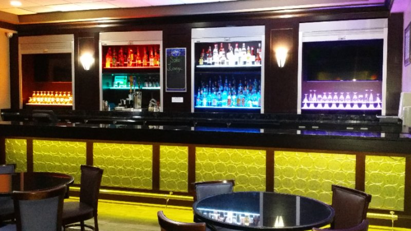 Best Western Hotel & Conference Center - Lobby Bar
