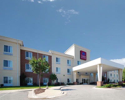 The Comfort Suites
