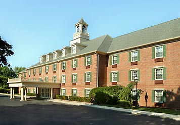 The Courtyard By Marriott Tinton Falls