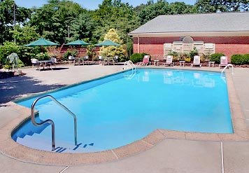 Outdoor Heated Pool