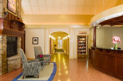 Residence Inn by Marriott Langhorne - Lobby