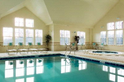 Residence Inn by Marriott Langhorne - Indoor Pool