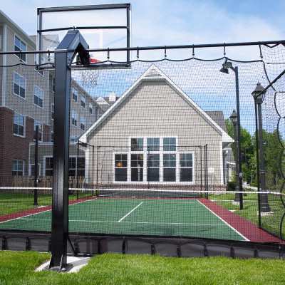 Residence Inn by Marriott Langhorne - Sports Court