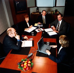 Elevate Your Thinking In Our Denham Boardroom