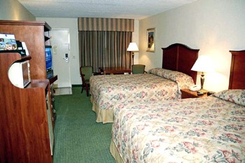 Best Western Griffin - Our Queen Queen Room