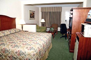 Best Western Griffin - Our King Room