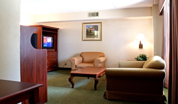 Best Western Griffin - Our Suite