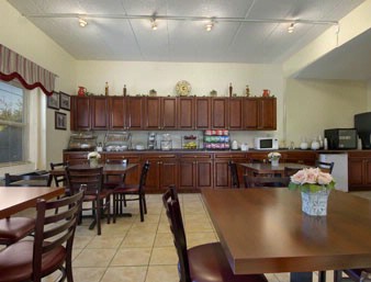 Baymont Inn & Suites - Delicious & Free Hot Breakfast!
