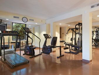 Baymont Inn & Suites - Our Fitness Center Has Everything You Need To Keep In Shape!
