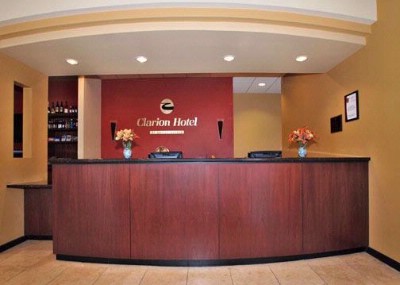 Clarion Hotel Downtown - King Room