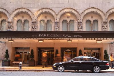 Seventh Avenue Entrance