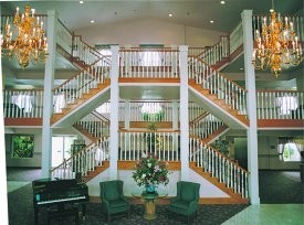 Great Western Branson Towers - Lobby