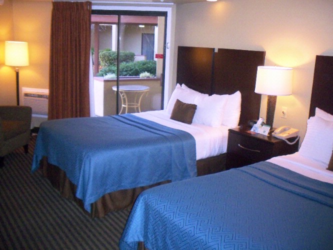Standard Two Bedded Guest