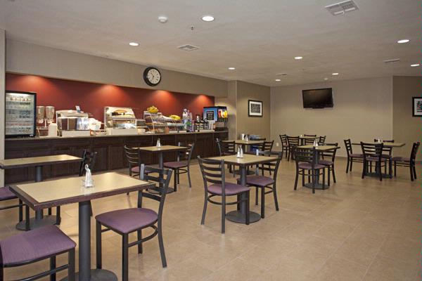 Deluxe Continental Breakfast Included