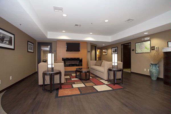 Lobby Area