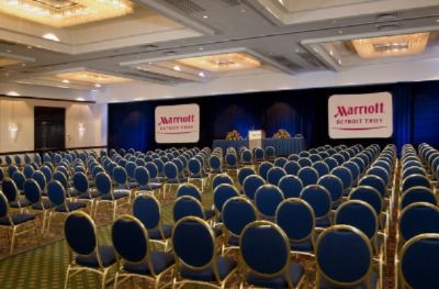 Detroit Marriott Troy - 