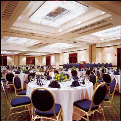 Detroit Marriott Troy - 