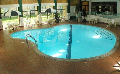 Comfort Inn Airport - Indoor Pool
