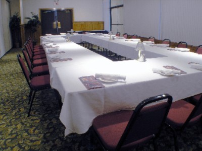 Comfort Inn Airport - Conference Room