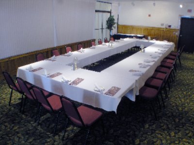 Comfort Inn Airport - Conference Room