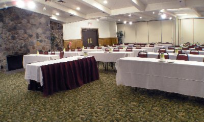 Comfort Inn Airport - Conference Room
